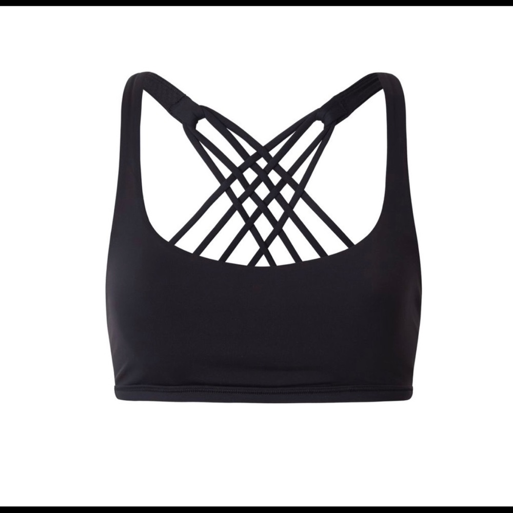 Lululemon free to be sports bra